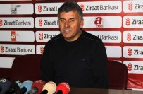 KASTAMONUSPOR - Kastamonuspor 1966 Hakeme Tepkili