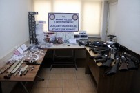 ALÜMİNYUM FOLYO - Kayseri'deki 'Huzur' Operasyonu