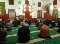 KUTLU DOĞUM - Kırka'da Mevlit Kandili Dolu Dolu Yaşandı