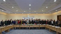 YANSıMA - Kocaeli Ticaret Odası Üyelerine Bosna'daki Fırsatlar Anlatıldı