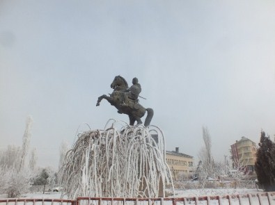 Malazgirt'te Sibirya Soğukları