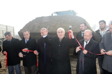 Meriç Kumu Satışına Tören Düzenlendi