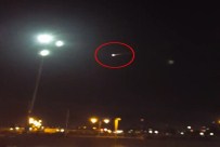 NEVADA - Meteor Sanılan Cisim Rus Roketi Mi ?