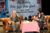 SERDAR TUNCER - ''Mevlana Kalbe Düşünce'' Programında Peygamber Efendimiz Ve Mevlana Anlatıldı