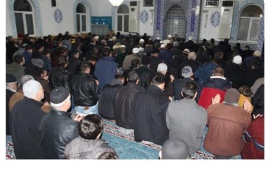 Mevlit Kandili Bilecik'te Coşkuyla Kutlandı