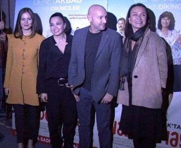 Nadide Hayat Filminin Galası Gaziantep'te Yapıldı