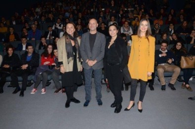 'Nadide Hayat'ın galası yapıldı