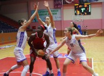 Orduspor, Mersin BŞB'ye Mağlup Oldu