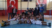 TÜRK KOLEJİ - Ortaokullar Basketbolda Şampiyon Yamanlar Oldu