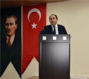 İNSANOĞLU - Rektör Alkan, Kyk Öğrencileriyle Bir Araya Geldi