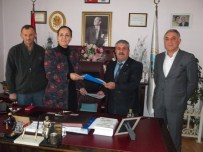 SALTUKOVA - Saltukova Belediyesi İle Belediye-İş Sendikası Arasında Toplu Sözleşme İmzalandı