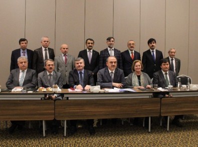 Şeb-İ Arus Törenleri Değerlendirildi