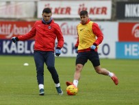 SADI TEKELIOĞLU - Trabzonspor, Kasımpaşa Maçı Hazırlıklarına Başladı