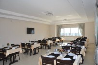 TUNCELİ ÜNİVERSİTESİ - Tunceli Üniversitesi Sosyal Tesisi Açıldı