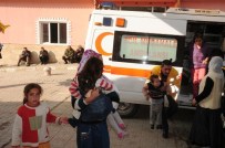 BOSTANIÇI - Van'da 6 Çocuk Zehirlendi