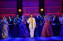 MASKELİ BALO - Yarasa opereti, 30 yıl aradan sonra İzdob'da
