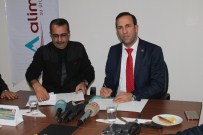 GEVREK - Yeni Malatyaspor'a İsim Sponsoru