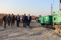 ÇAMKÖY - Yol Hizmeti İçin Çeyrek Asır Beklediler