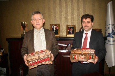 Yozgat Belediyesi Yozgat'a Özgü Hediyelik Eşya Çeşitliliğini Artırıyor