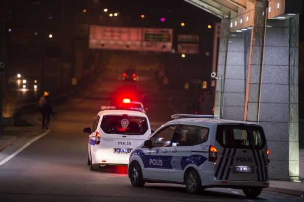 Sabiha Gökçen'de patlama: 1 ölü