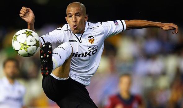 Feghouli Fener'e geliyor