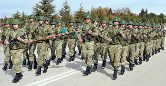 Er ve erbaş maaşları 2 katına çıkıyor