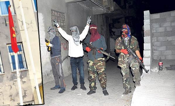 İngiliz Finansal Times: Bebek yüzlü Kürt isyancılar