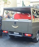 BÜLENT ECZACIBAŞI - 12 Eylül'ün Başbakanı Bülend Ulusu Son Yolculuğuna Uğurlandı