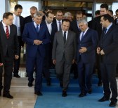 MUAMMER TÜRKER - Adalet Bakanı Bekir Bozdağ, Antalya'da