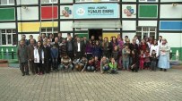 ZİHİNSEL ENGELLİ ÇOCUKLAR - AK Parti'den Kumru'da 30 Çocuğa Giyim Yardımı