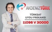 TÜRKSAT - Akdeniztürk TV Yeni Frekansta