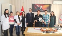 ORDU İLI - Akılcı İlaç Projesi'ne Ödül