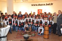 ALI FIDAN - Anane Acıktım Sergisi