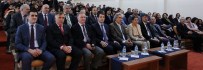 ABDURREZZAK CANPOLAT - ARÜ'de 'Btc Girişimcilik Sertifika Töreni' Yapıldı
