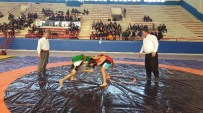 YAZı TURA - Aşırtmalı Aba Güreşi Türkiye Şampiyonası Kadirli'de Yapıldı