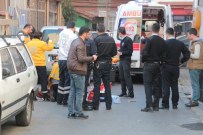 ARAZİ TARTIŞMASI - Baba Oğula Kurşun Yağdırdılar