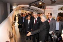 SİVİL TOPLUMLA DİYALOG - Bakan Bozkır Samsun Kent Müzesi'ni Gezdi