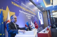 SİVİL TOPLUMLA DİYALOG - Bakan Çağatay Kılıç'tan AB Mesajları