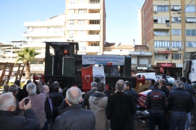 Başkan Alıcık, Teknolojiye Ayak Uydurdu