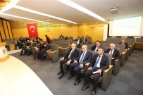 AHMET ÇELIK - Başkan Çelik 'E- Tebligat Uygulaması Ocak Ayında Zorunlu Oluyor''