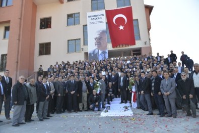 Başkan Memduh Büyükkılıç Açıklaması