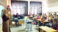 İSMAIL TURAN - Besni İlçe Ziraat Odası, Öğrencilere Eğitim Verdi