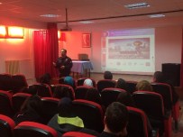 ÖĞRENCİ SERVİSİ - Bin 13 Öğrenciye Trafik Eğitimi Verildi