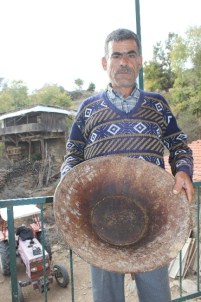 Bu Hamur Teknesi, Miras Olarak Kapı Kapı Dolaşıyor