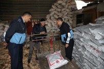 ÇIĞLI BELEDIYESI - Çiğli'de Kömür Depoları Denetlendi