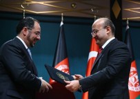 TÜRKİYE BÜYÜKELÇİLİĞİ - Cumhurbaşkanı Erdoğan Açıklaması 'Afganistan'ın Derdi Türkiye'nin Derdi, Başarısı Da Türkiye'nin Başarısıdır'