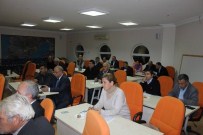 ELEKTRİK ABONESİ - Didim Belediyesi Muhtarları Dinledi