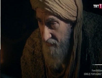 Diriliş Ertuğrul'da Bayır-Bucak Türkmenlerine dua
