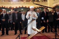 AHMET ÇELIK - Diyanet İşleri Başkanı Görmez Şehitler İçin Düzenlenen Hatim Merasimine Katıldı