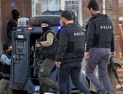 Diyarbakır'da terör operasyonu: 3 PKK'lı öldürüldü
